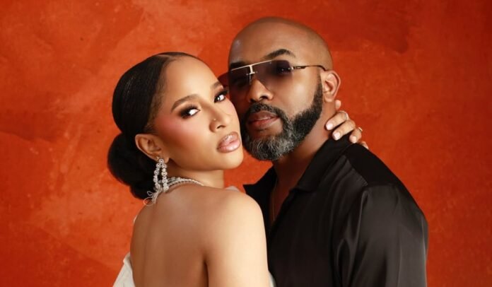 ‘My Wife Does Not Cook, I Do The Cooking At Home’ – Banky W
