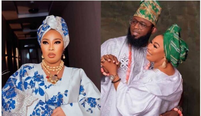 ‘I’ve Chosen To Speak My Truth’ – Nollywood Actress, Bimpe Akintunde Confirms Crash Of Marriage To Ganiyu
