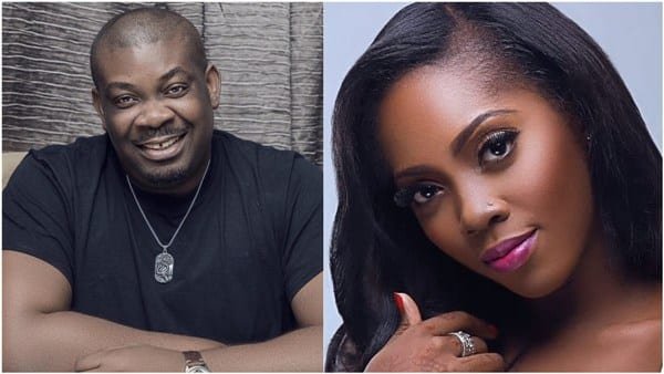 ‘Don Jazzy Opened My Mind To Many Different Things’ – Tiwa Savage