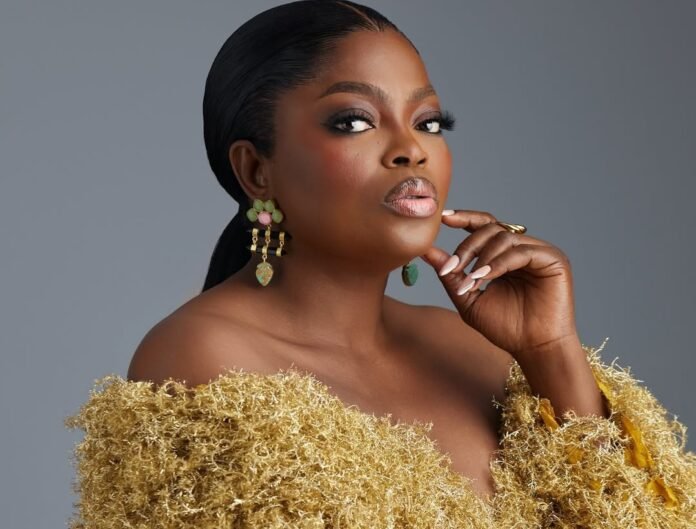 Why I Stopped Attending Church – Funke Akindele