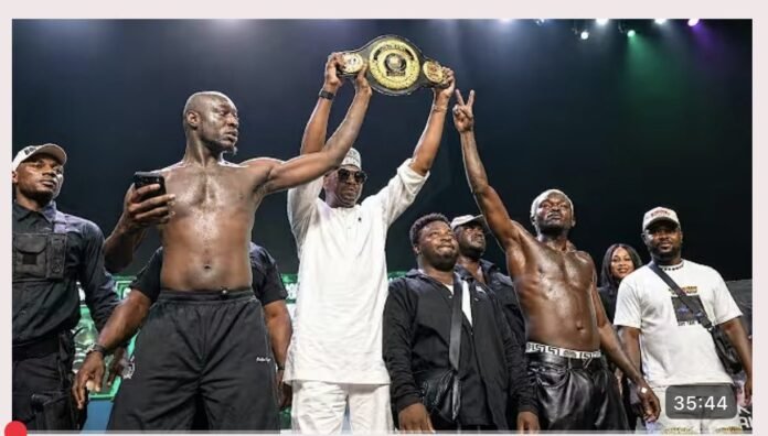 ‘My Fight With Carter Efe Rigged, They Ripped Me’ – Portable Alleges, Threatens Organizers