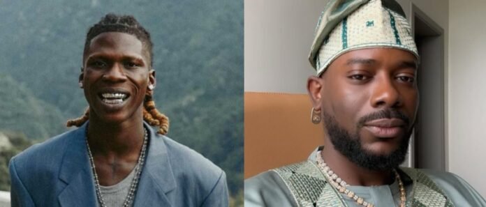 Old Fool, Wack Artiste – Seyi Vibes Drags Adekunle Gold On Social Media