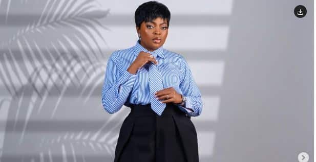 Funke Akindele Loses At AMVCA 2026 Despite ‘Behind The Scenes’ Online Buzz