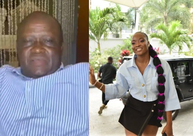 Ilebaye Refused To Lend Me Money, But Sprayed At Cross Wedding – Father