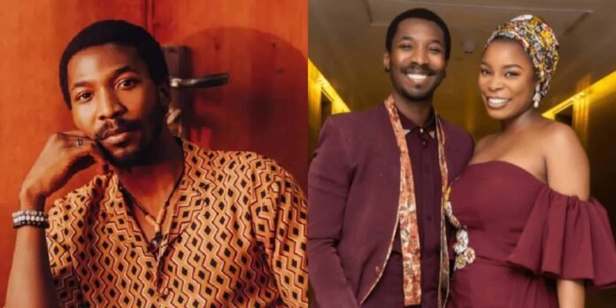 Why I Did Not Kneel To Propose To My Wife – Made Kuti