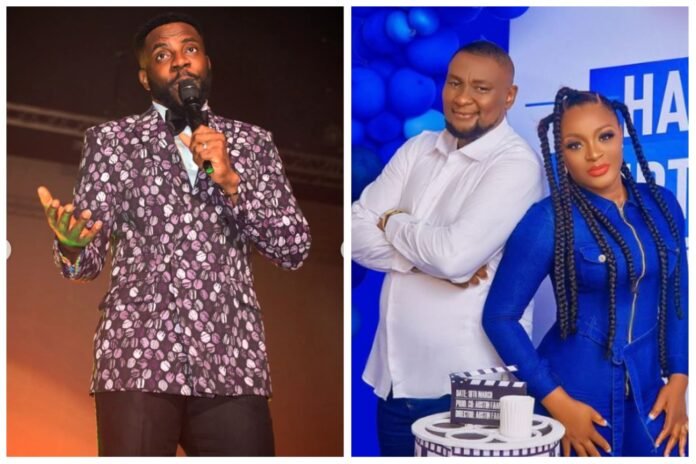 I Started Smoking In JSS 3 – Ebuka Obi-Uchendu