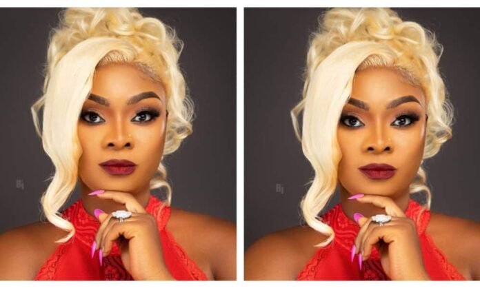 Popular Actress, Beverly Dies Four Days To Her Birthday