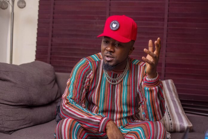 I Have A Crush On Jemima Osunde – Ice Prince
