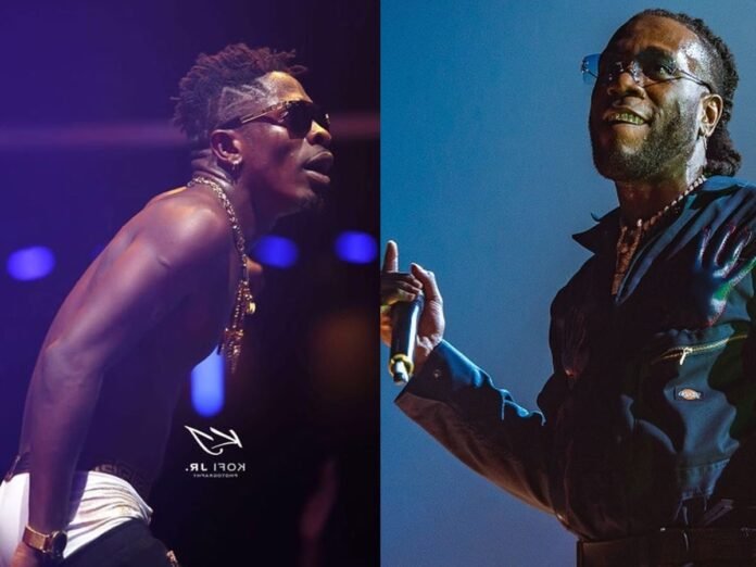 VIDEO: ‘How Shatta Wale Bailed Burna Boy From Ghana Prison Over Weed Arrest’