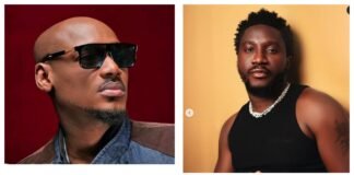 ‘See How Dem Treat Mr Macaroni’ – Nasboi Defends Celebrities’ Silence On Politics ‘See How Dem Treat Mr Macaroni’ – Nasboi Defends Celebrities’ Silence On Politics