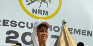 Nollywood Actress Gets 2027 Presidential Ticket Nollywood Actress Gets 2027 Presidential Ticket