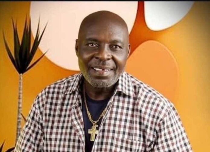 Popular Nollywood Actor, Patrick Okoye Is Dead